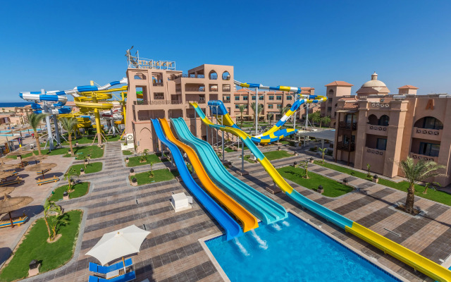 Pickalbatros Aqua Park Resort - Hurghada