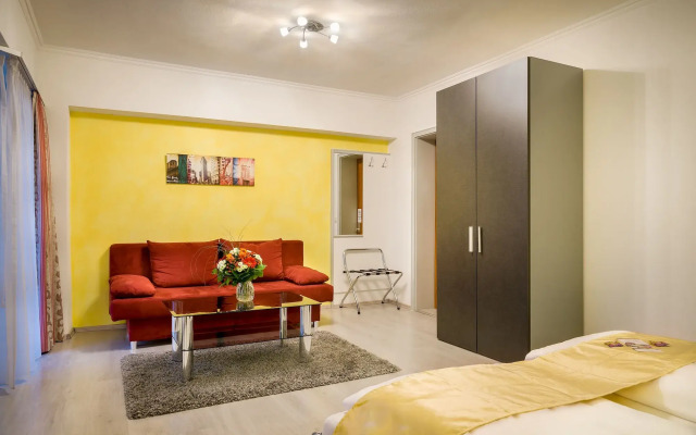 Hotel Greif Karlsruhe