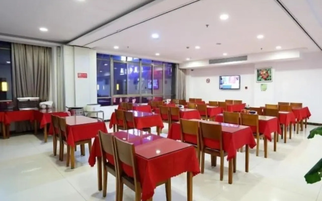 GreenTree Inn Shanghai Jiading Newtown MaLu Subway Station Hotel