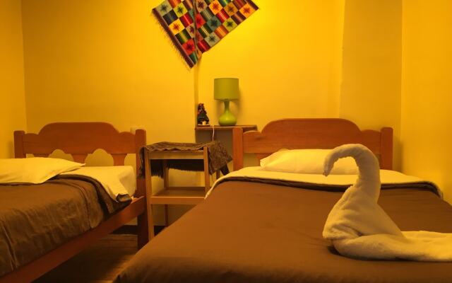 Pachakusi Guest House B&B