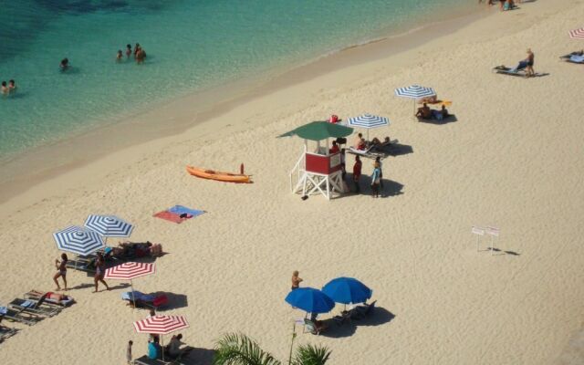 Sky View Beach Studio At Montego Bay Club Resort