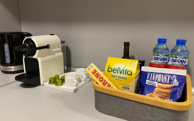 Sana Ski apartment 620 in Flora, Borovets