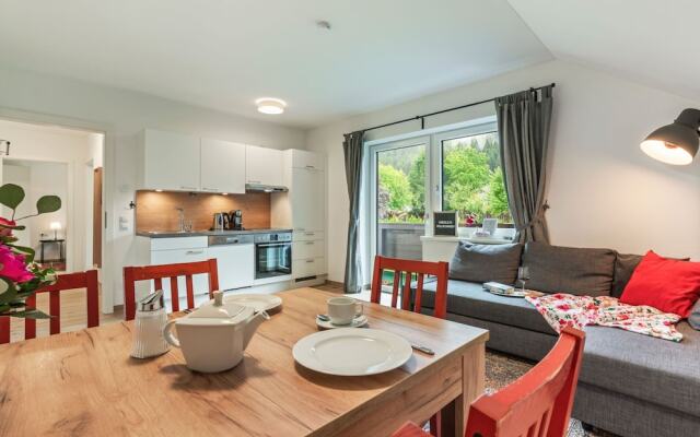 Spacious Apartment in Katschberg