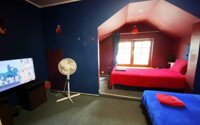 Hostel Galaxy