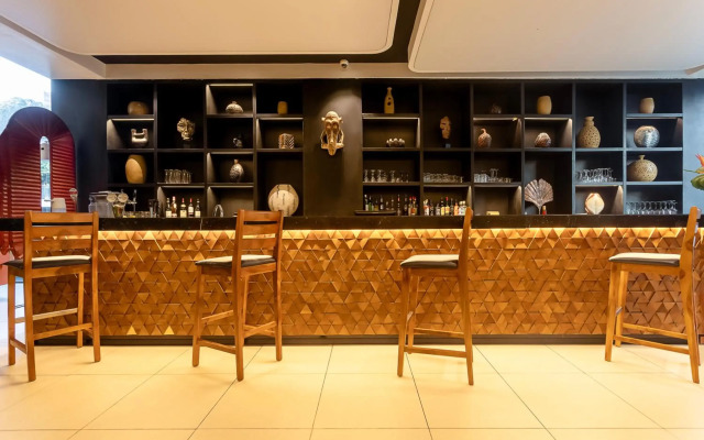 Seen Hotel Abidjan Plateau