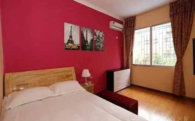 Guilin Huayunnong Hotel Apartments