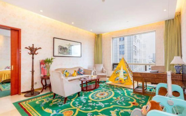Wuhan Rongtong Zhongnan Garden Hotel