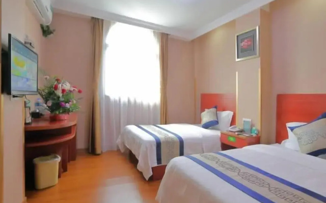 GreenTree Inn Guangdong Shantou Changping Road Express Hotel