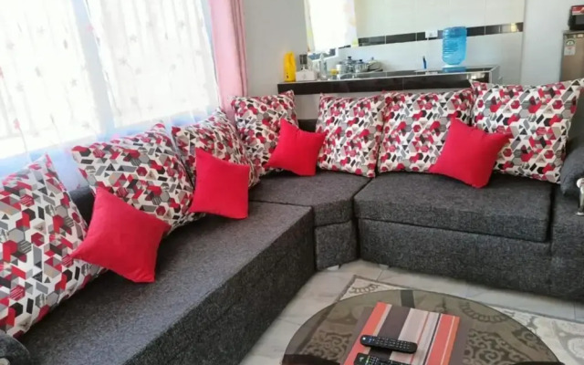 Stay.Plus S N J Apartments Nyali