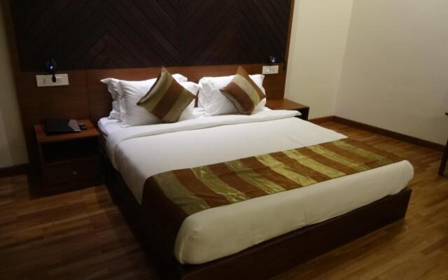 Woodies Bleisure Hotel