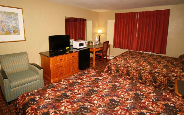 Budget Inn - Syracuse Airport