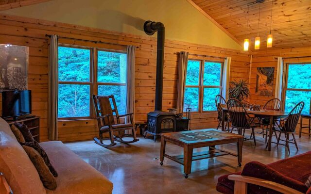 Chalet Le Boisé - Wakefield