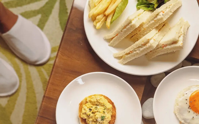 The Manor House Boutique Stays