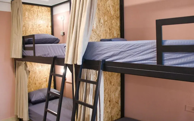 Shkodra Hostel