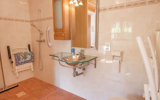 Secluded Villa in Biot With Swimming Pool