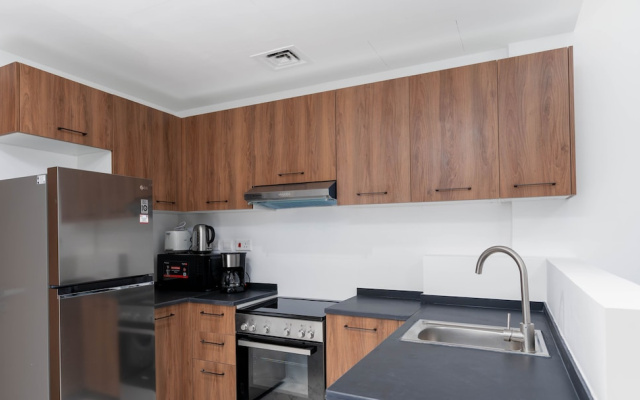 Bloomfields Executive 1BR Oasis Masdar