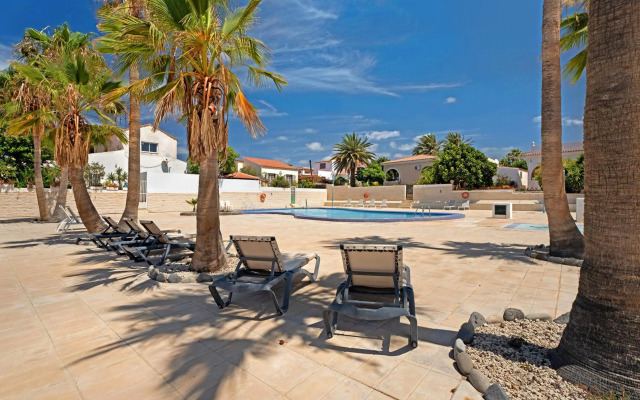 Apartamentoscomplejo Residencial Con Piscina+Wiffi