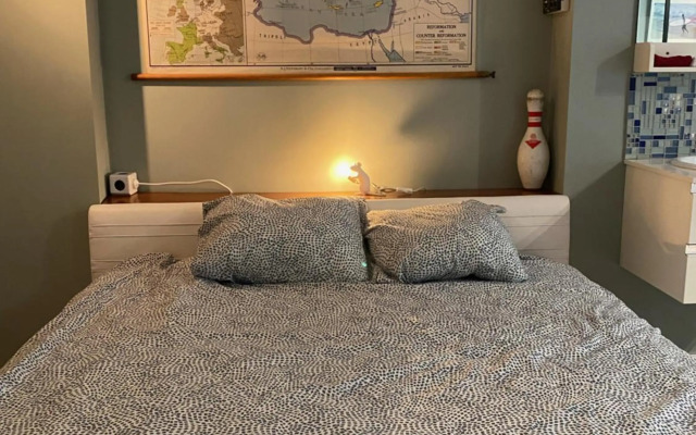 De Buitenmuur Guest House