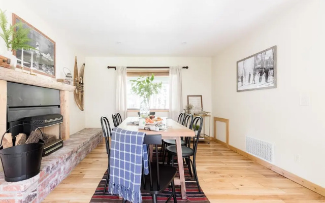 Cedar in Carnelian Bay