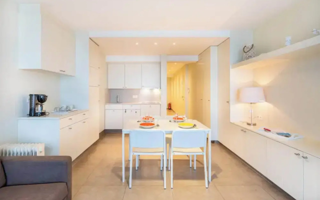 Apartment for 4 People in Zeedijk