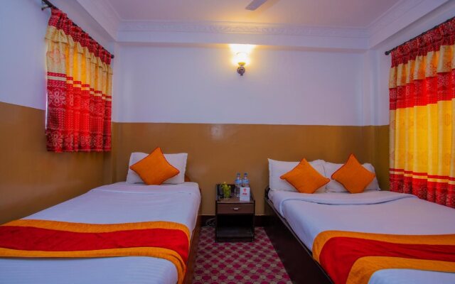 Hotel Asha By Oyo Rooms