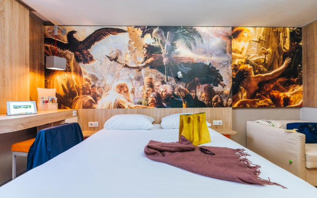 ibis Styles Lille Marcq en Baroeul