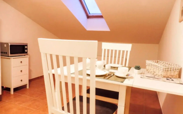 Apartment Sturm Warwerort