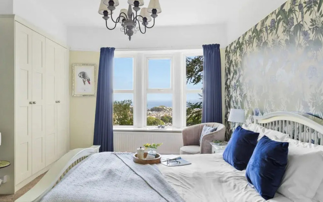 The Round House in Ilfracombe