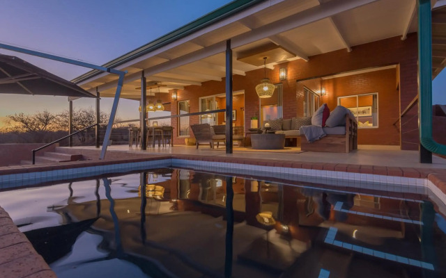 Rockfig Lodge Madikwe