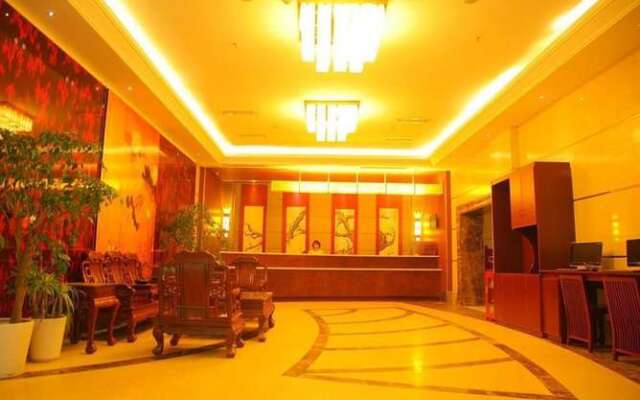 Starway Hotel Chongqing Yangjiapin Wan Xiang City