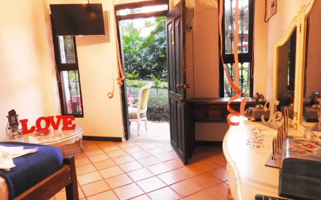 Hotel Campestre Villa Juana