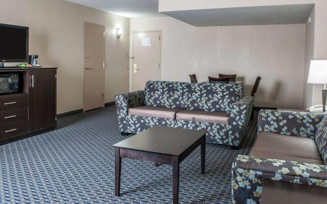 Quality Inn Terre Haute University Area