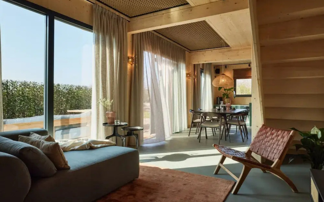 Luxury Villa in Drenthe With Outdoor Spa