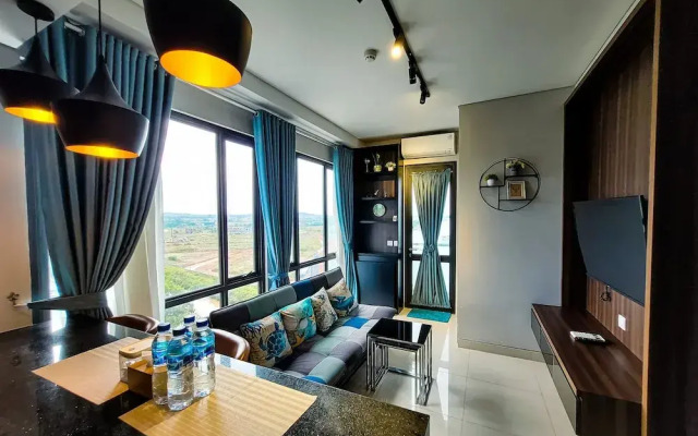 Palam Mansion at One Residence Apartment