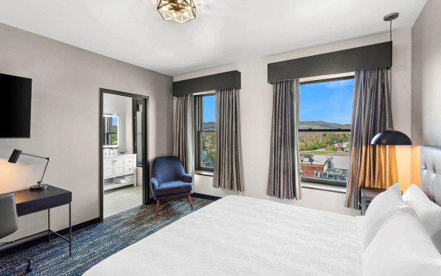 Tygart Hotel, an Ascend Collection Hotel