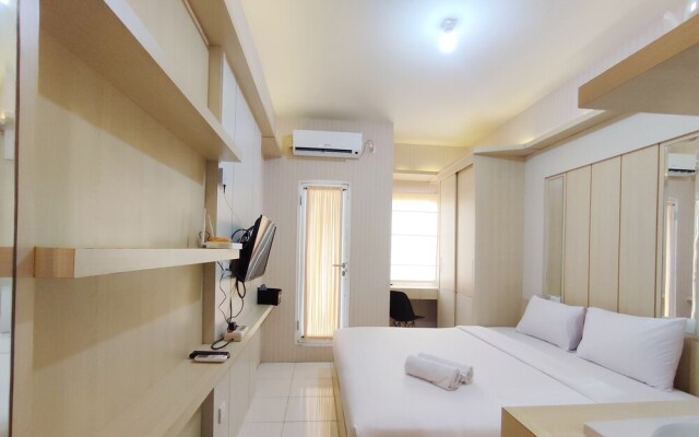 Comfort Studio At Candiland Apartment