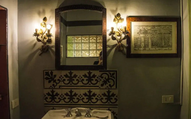 the home of the genius between art, culture and food