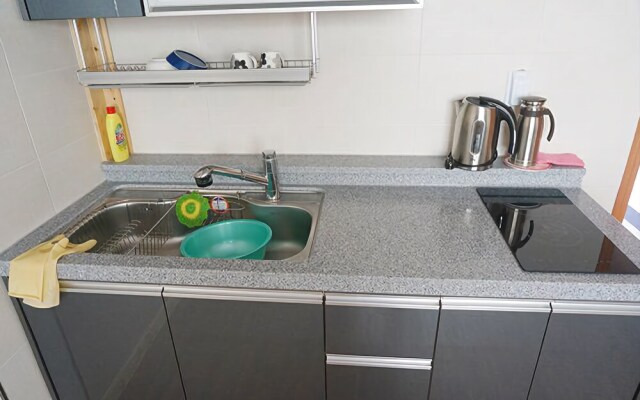 Gangneung Sogeumgang Happiness Pension