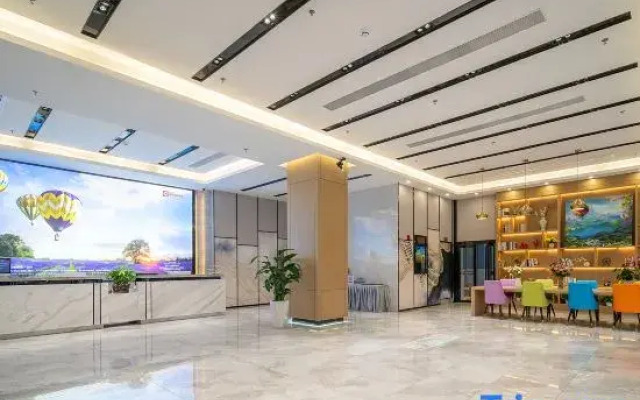 Yahao Garden Hotel (Shenzhen Songgang Metro Station)