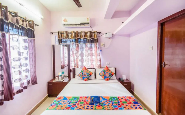 OYO 7722 Manapakkam