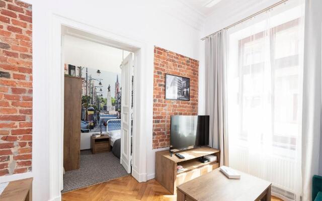 City Center Piotrkowska Apartment