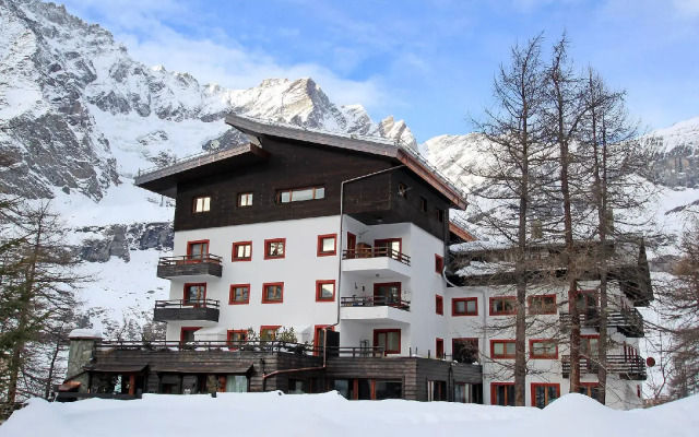 Cervinia - One Bedroom No.2