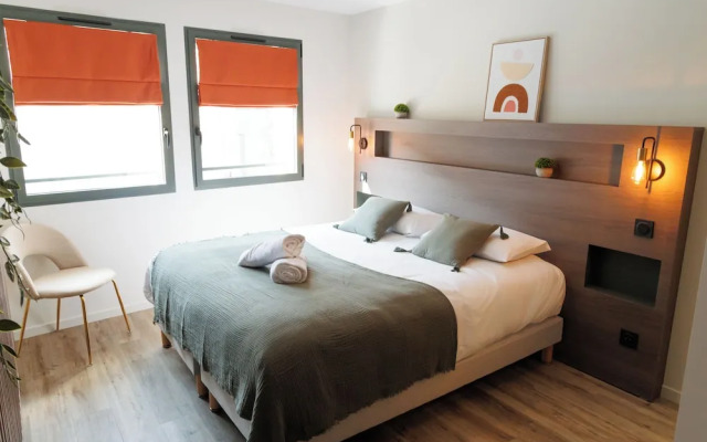 Appart'hôtel Le Corot - Accès Autonome