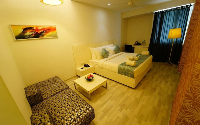 HOTEL VIJAY PARKINN Coimbatore