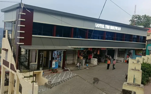 Hotel Tribhuwan by Goroomgo