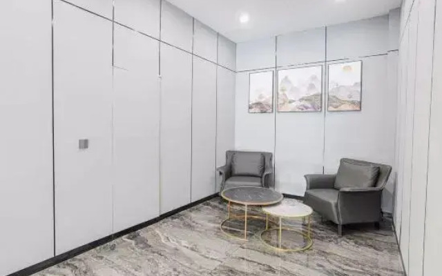 Wenzhou Lily Business Hotel