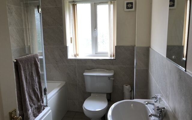 Serviced Luxury Accommodation