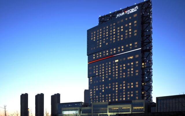 Four Points by Sheraton Qingdao, West Coast