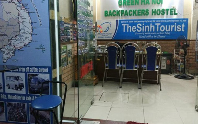 Hanoi Backpackers Hostel