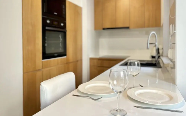 Apartamenty Garnizon by Q4Apartments